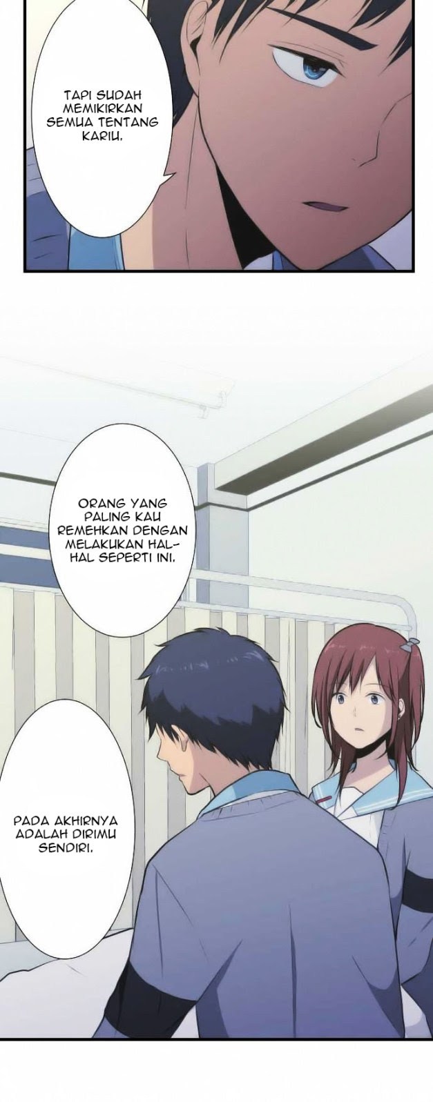 ReLife Chapter 39 Gambar 9